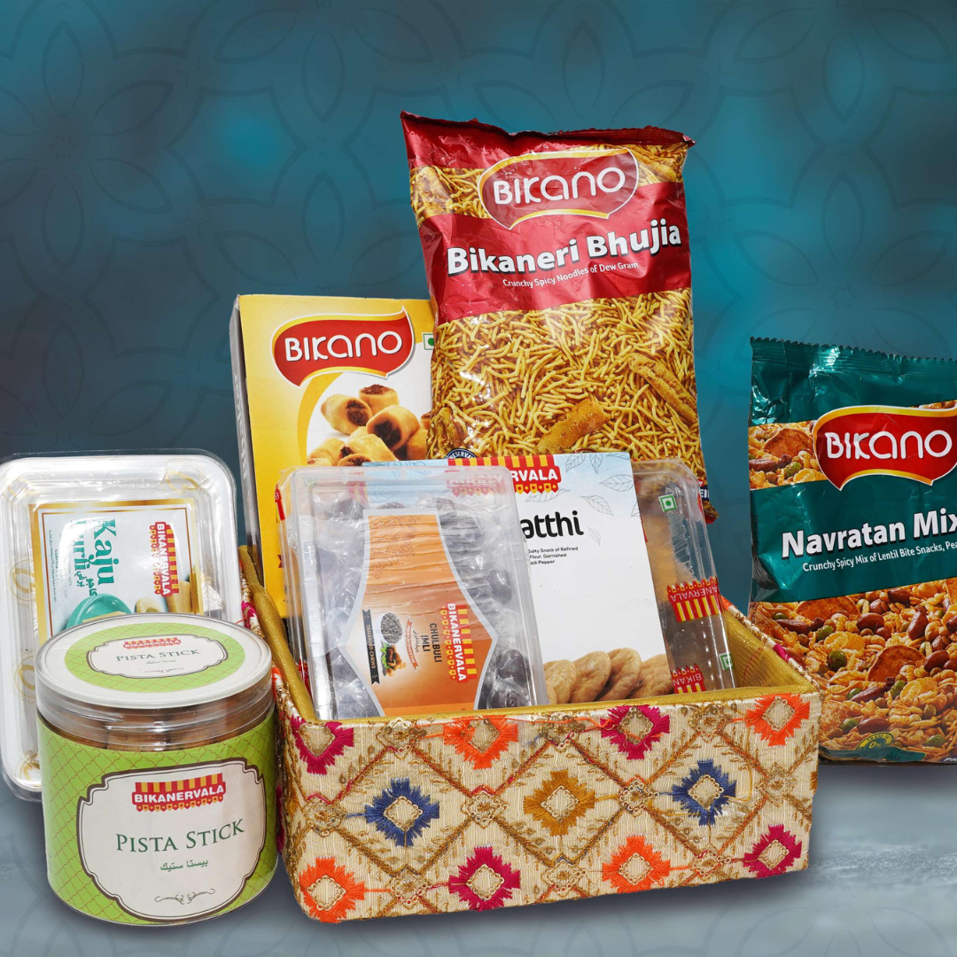 Hamper 3 - Bikanervala UAE