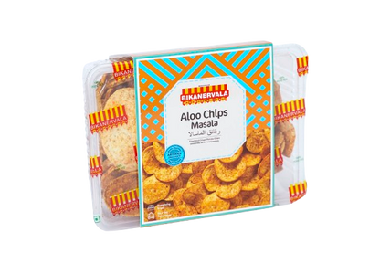 Aloo Masala Chips 150g - Bikanervala UAE