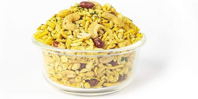 Chennai Mixture 200g - Bikanervala UAE