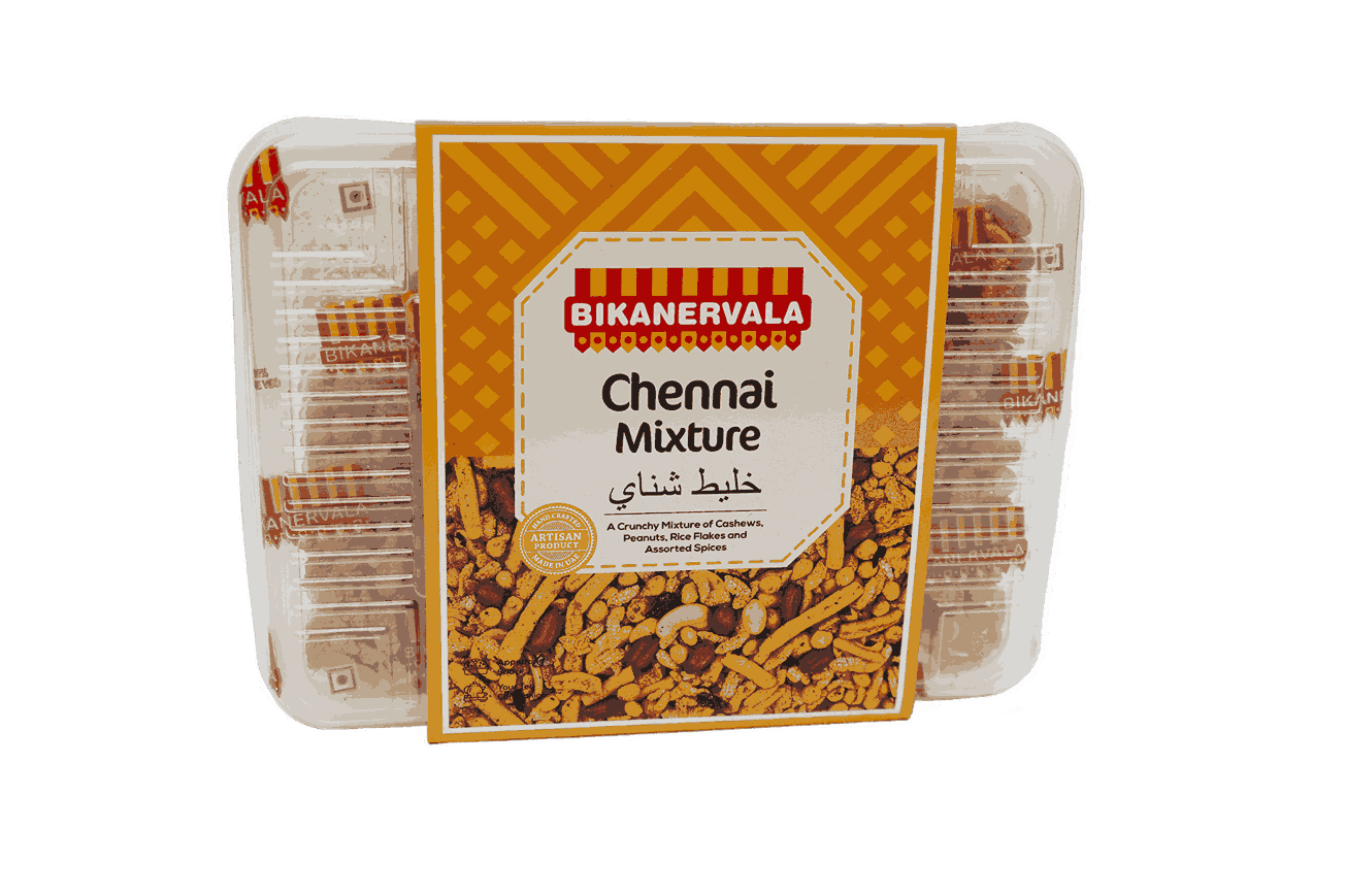 Chennai Mixture 200g - Bikanervala UAE