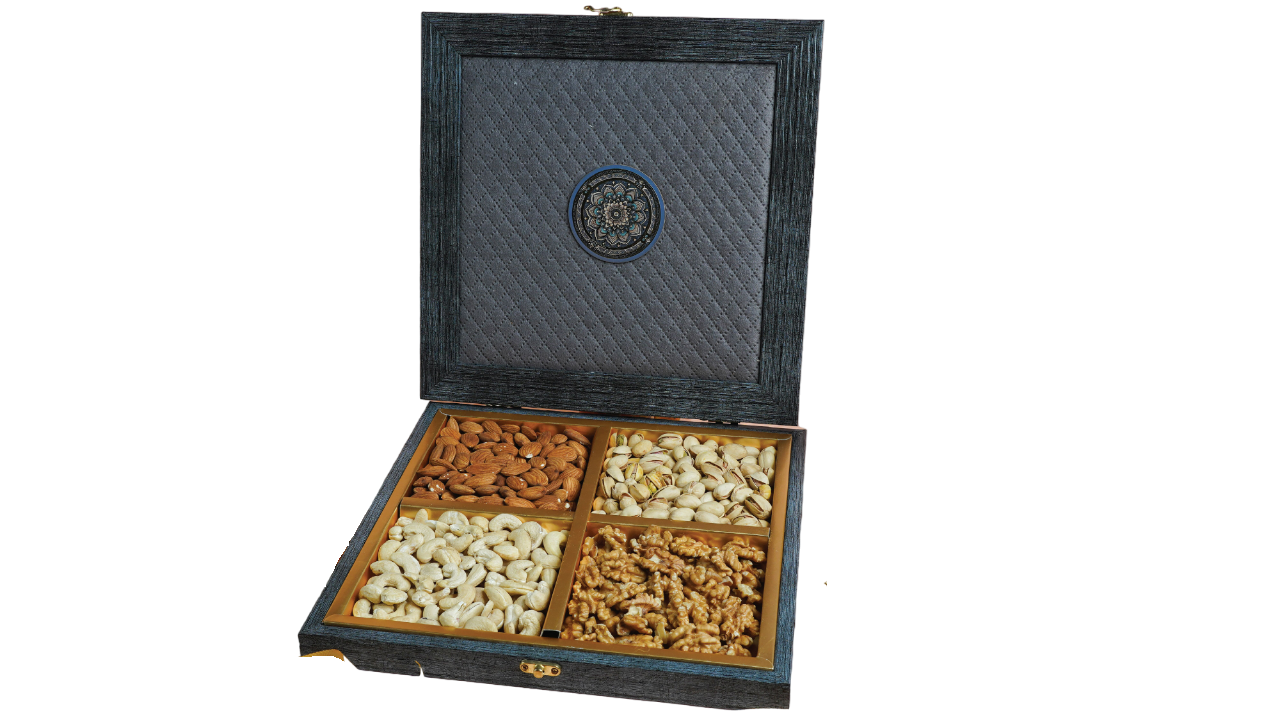 Dry fruit Box 2 550 gm - Bikanervala UAE