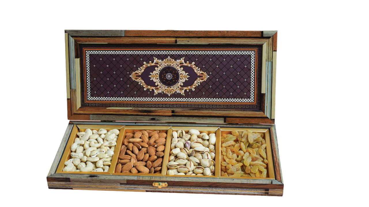 Dry fruit Box 10 400 gm - Bikanervala UAE