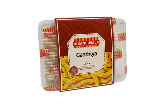 Bikanervala Ganthiya 200g - Bikanervala UAE