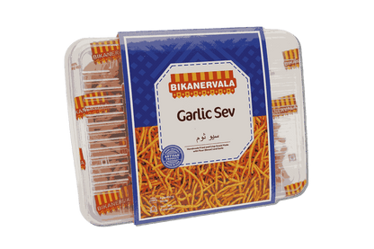 Garlic Sev 200g - Bikanervala UAE