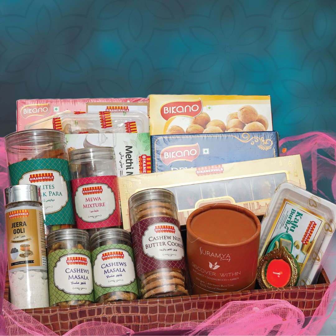 Hamper 8 - Bikanervala UAE