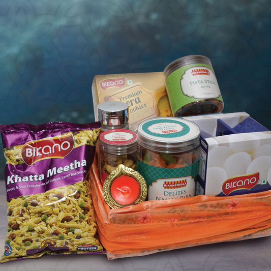 Hamper 4 - Bikanervala UAE