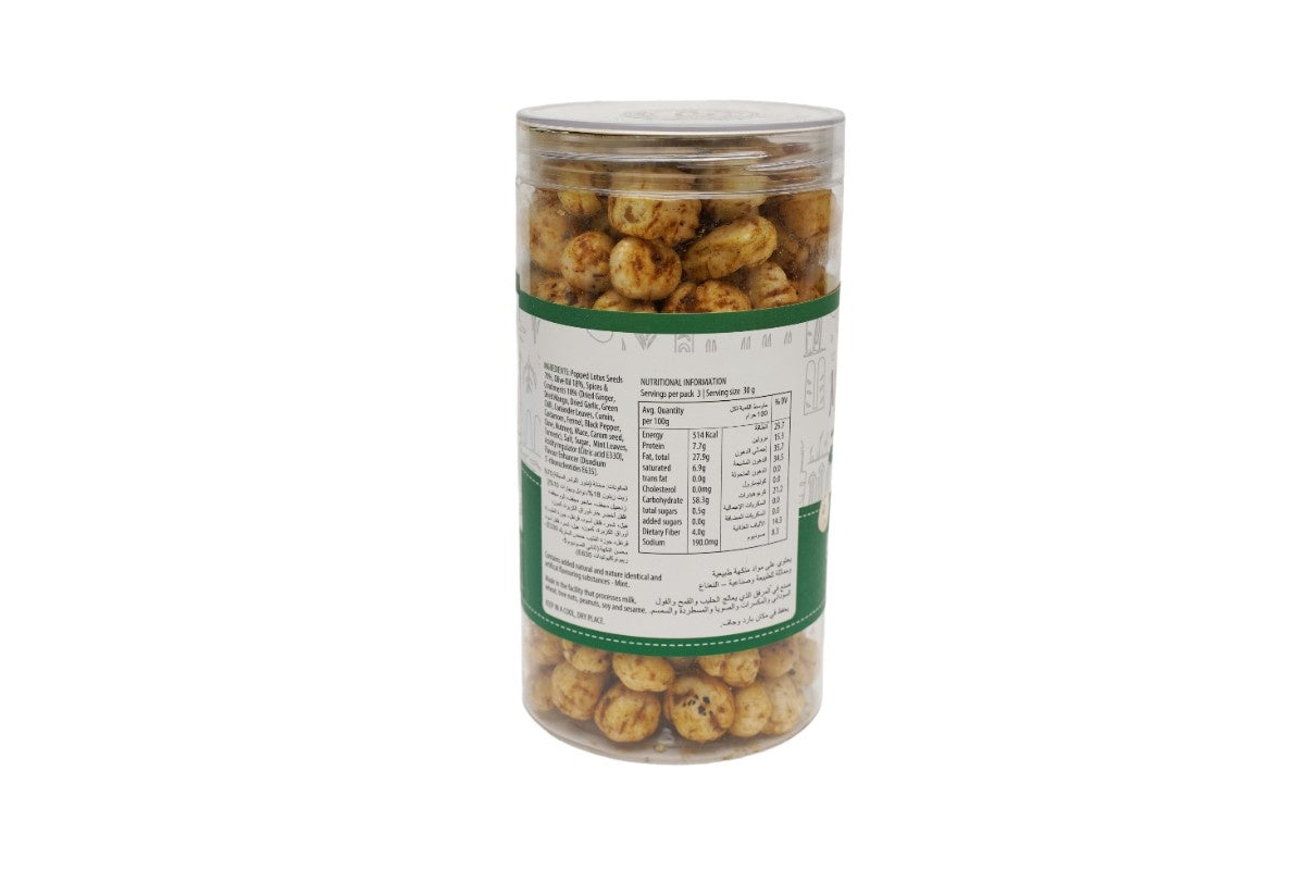 Foxnut Pudina Party 90g - Bikanervala UAE