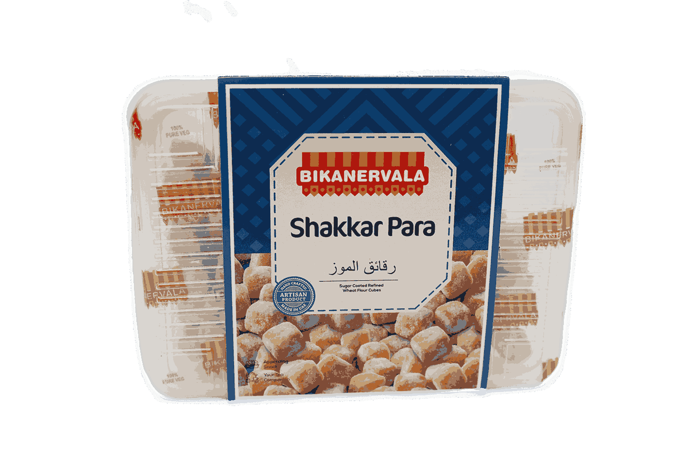 Shakar Para 300g - Bikanervala UAE